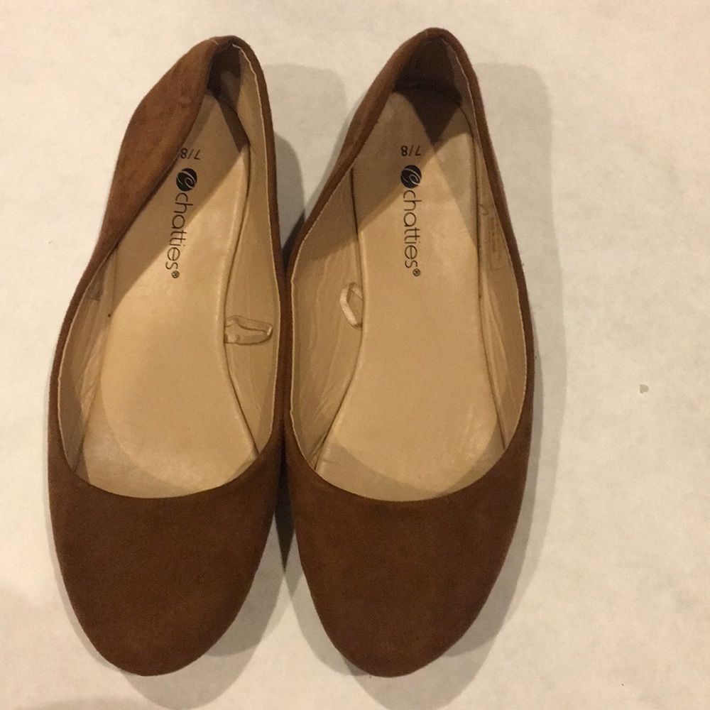 Brown flats